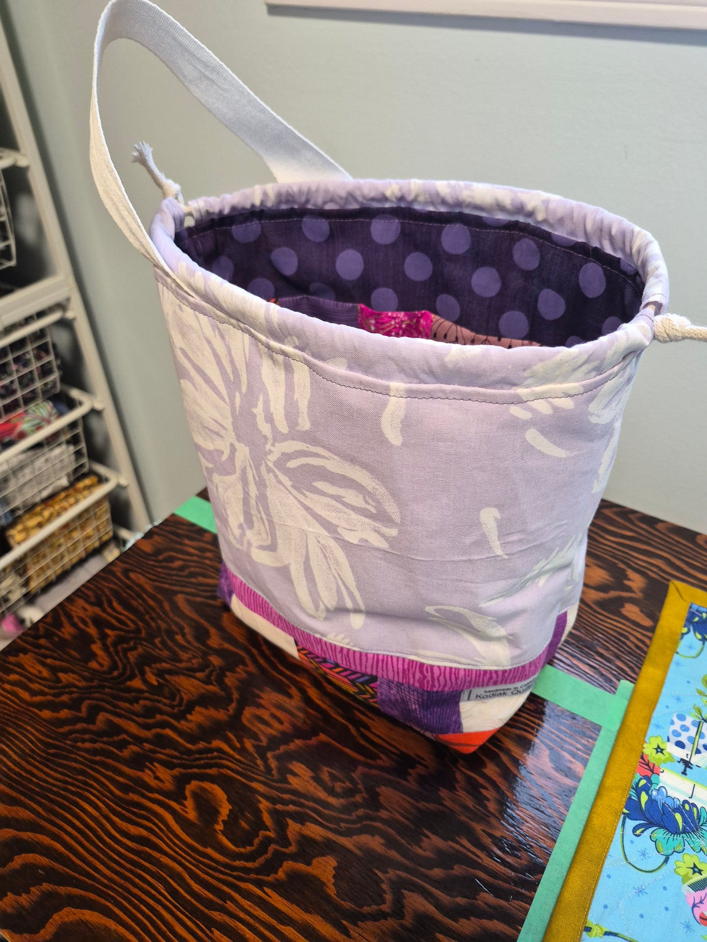 Drawstring Bag - Large