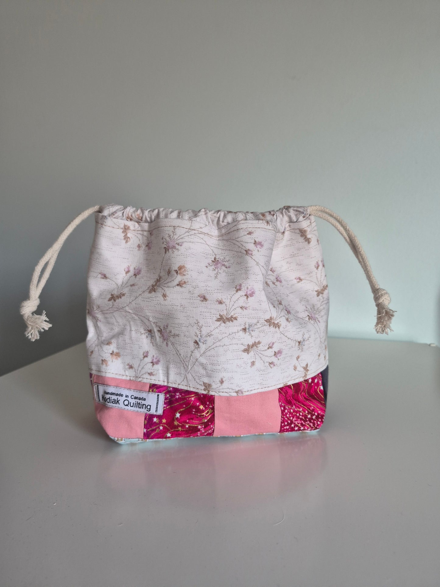 Drawstring Bag - Small