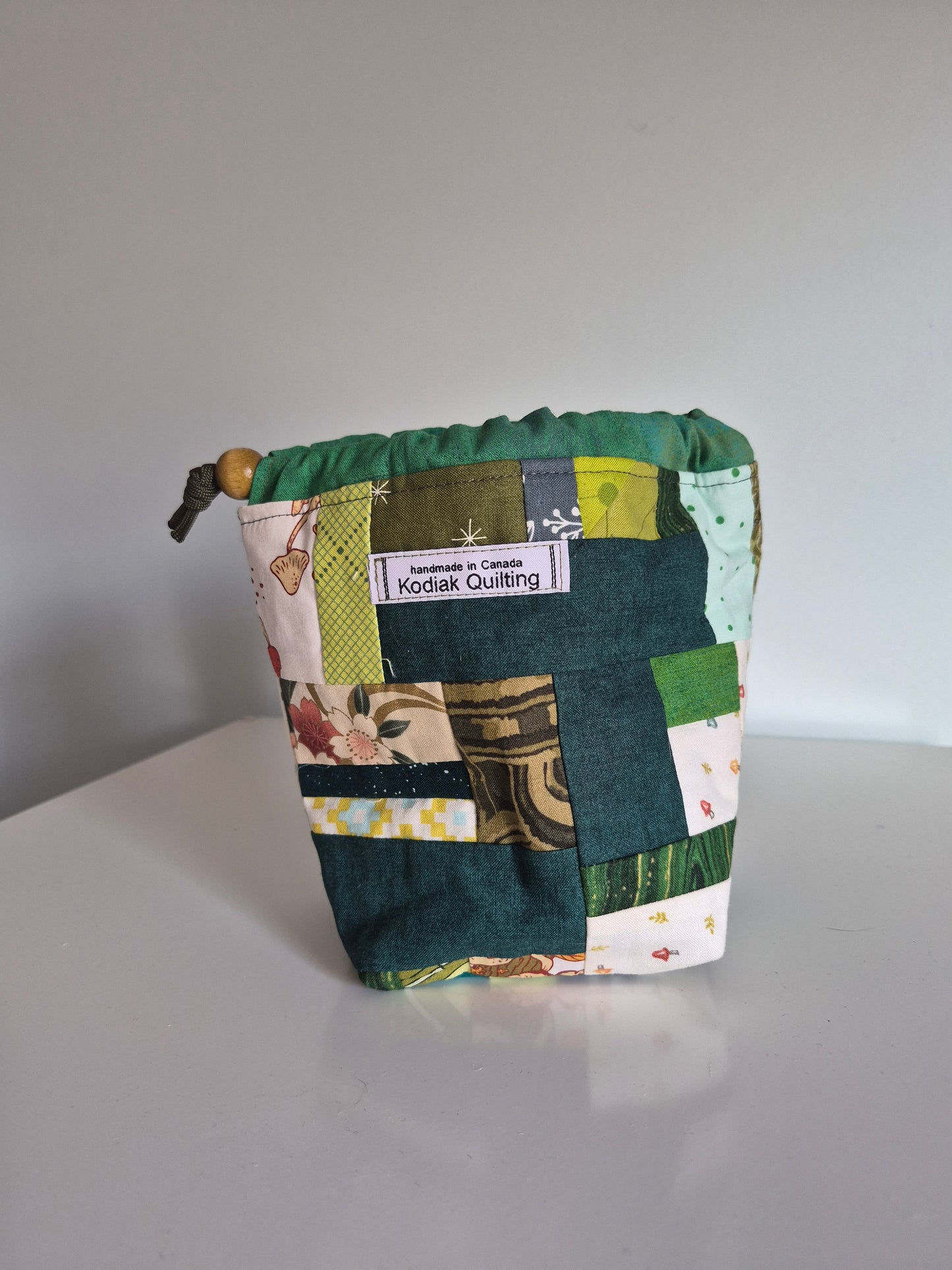 Drawstring Bag - Mini