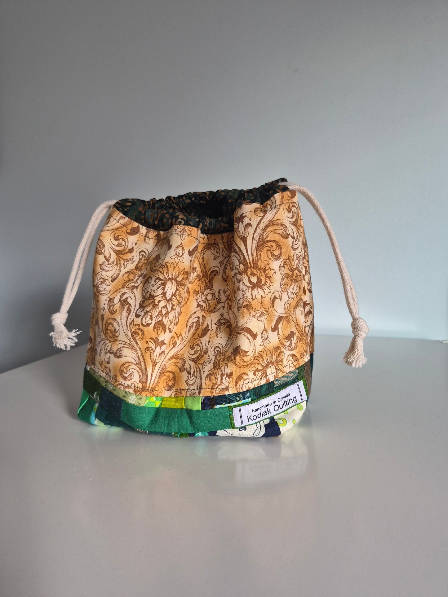 Drawstring Bag - Small