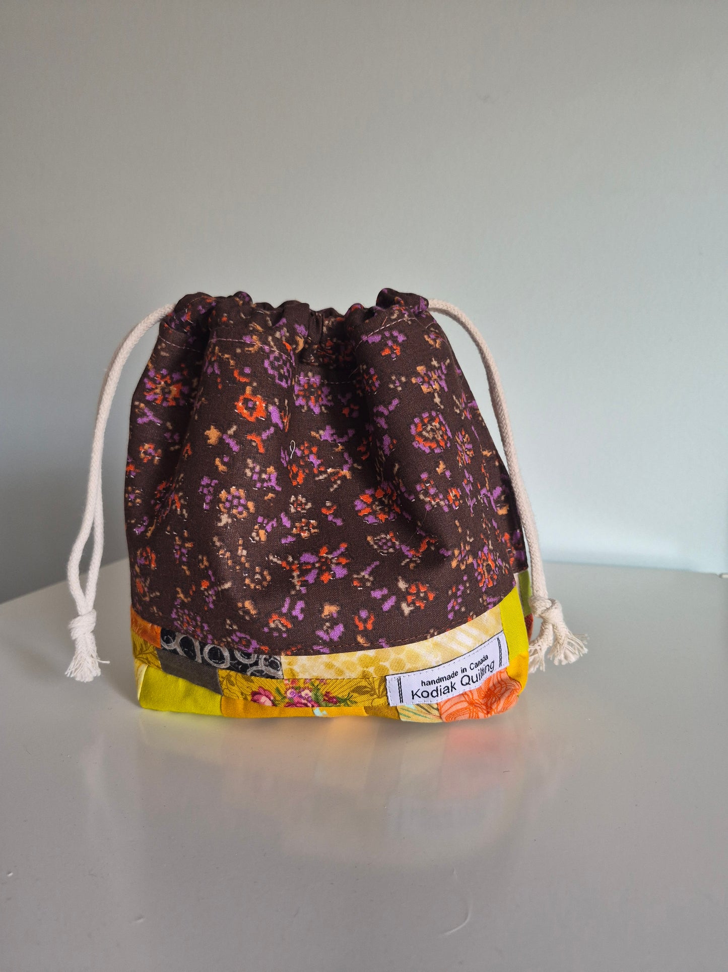Drawstring Bag - Small