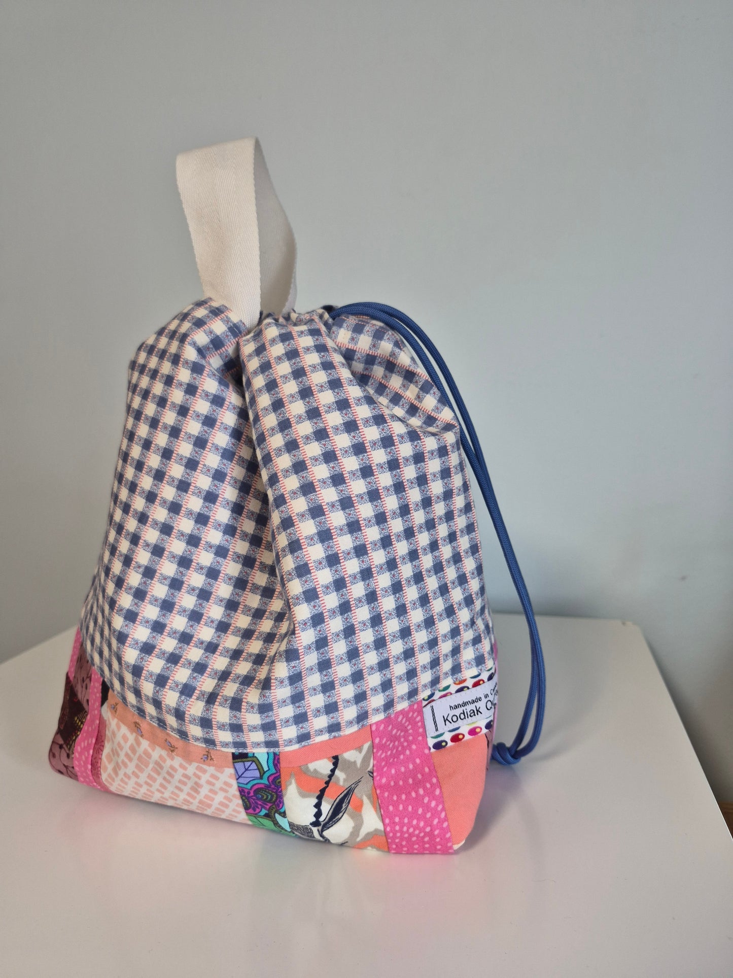 Drawstring Bag - Large