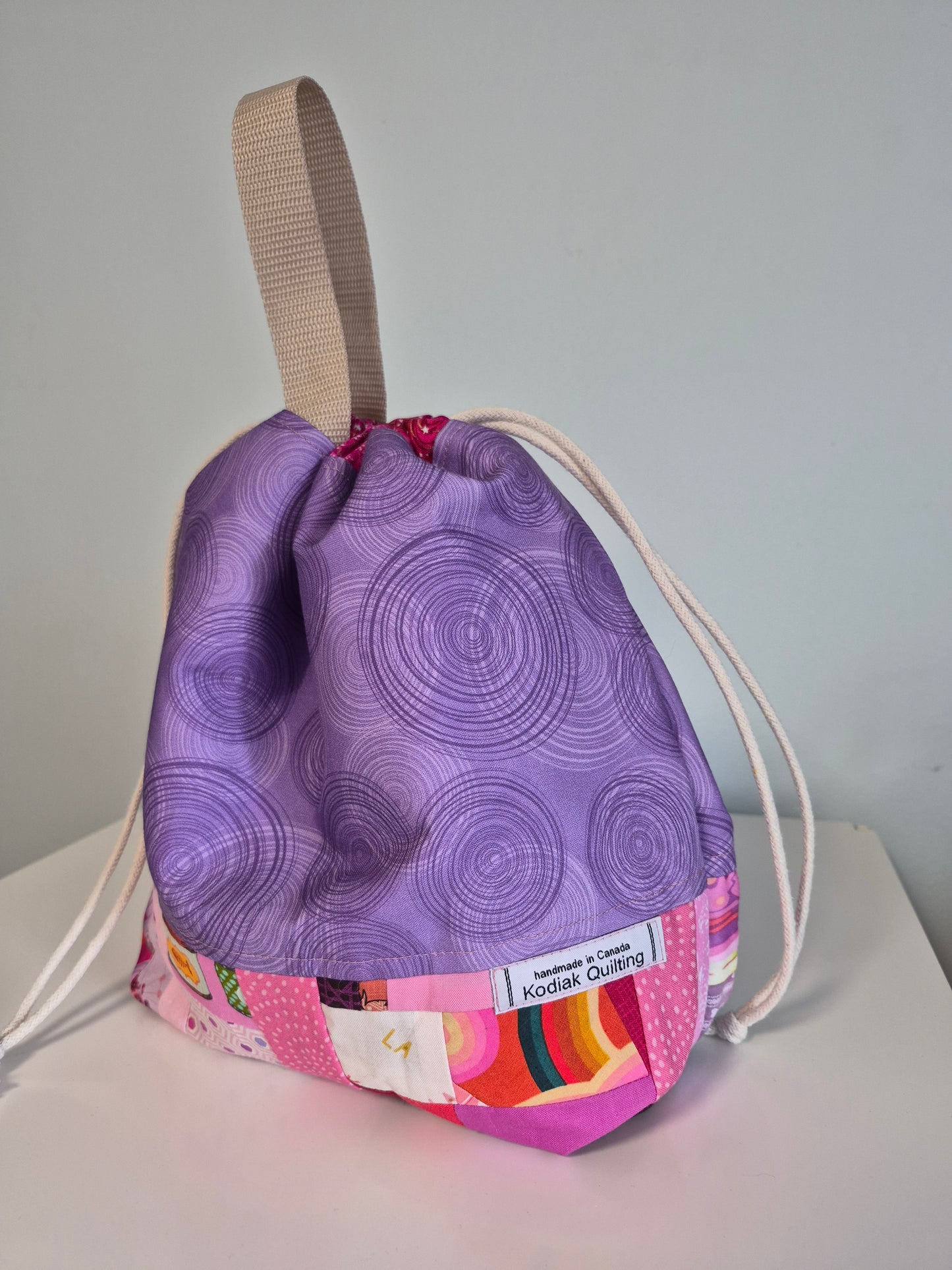 Drawstring Bag - Large