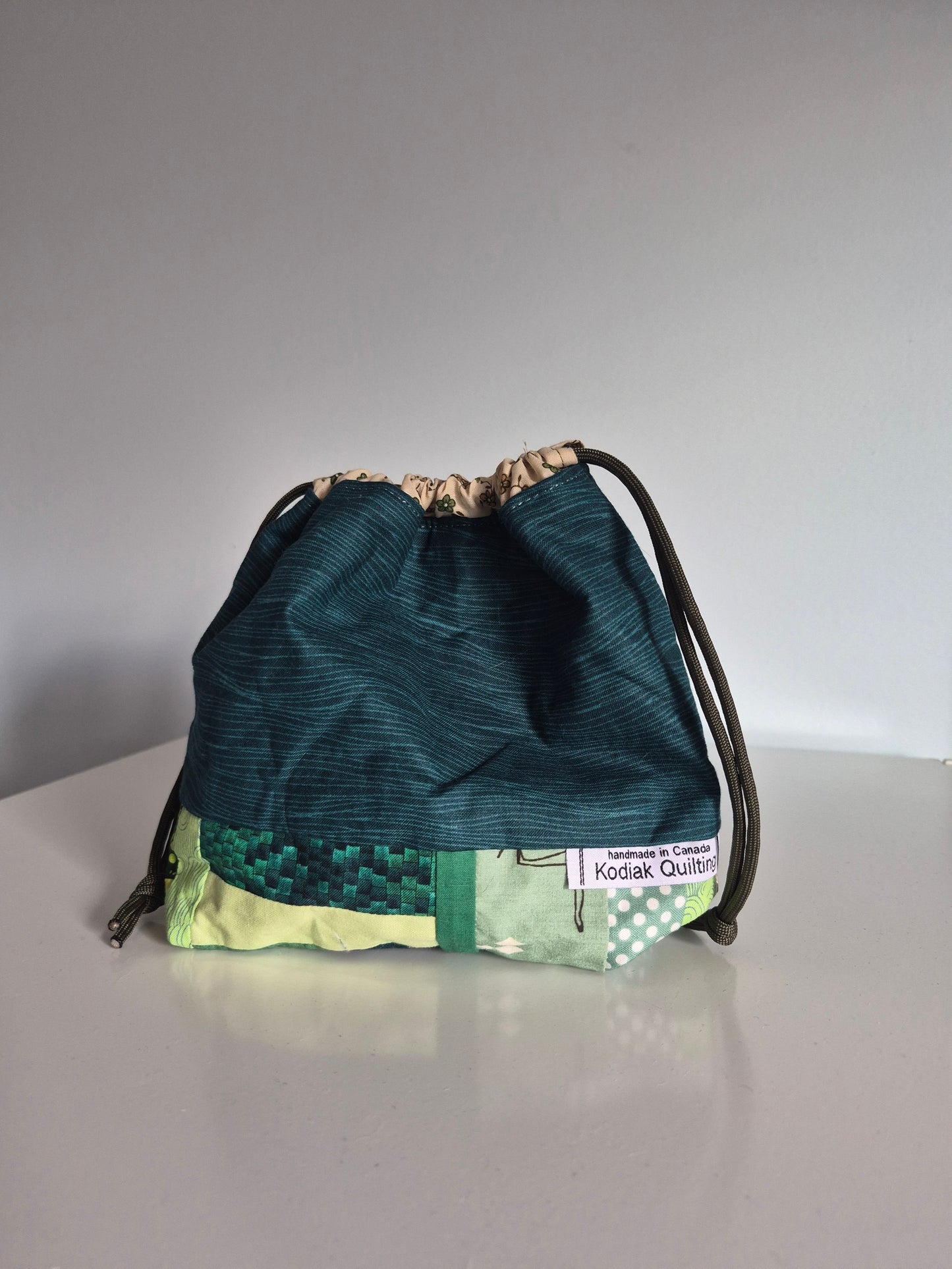 Drawstring Bag - Small