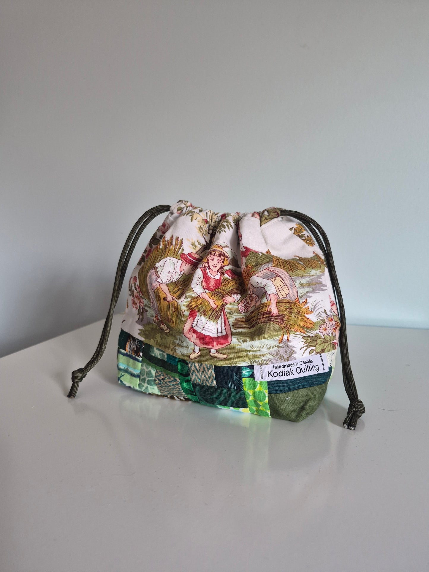 Drawstring Bag - Small