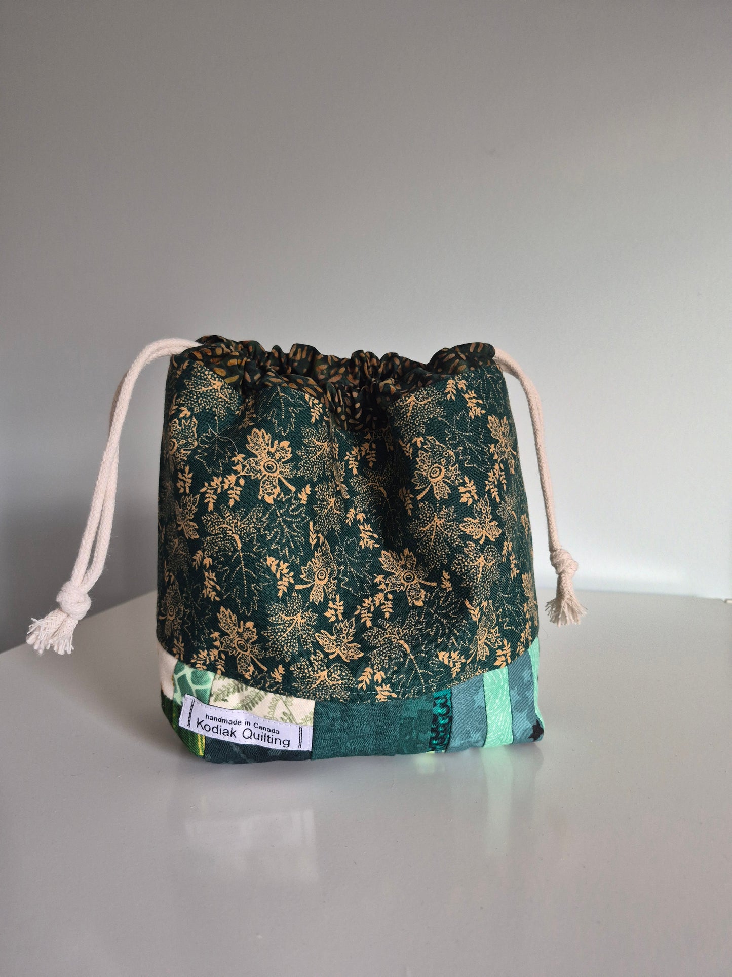 Drawstring Bag - Small