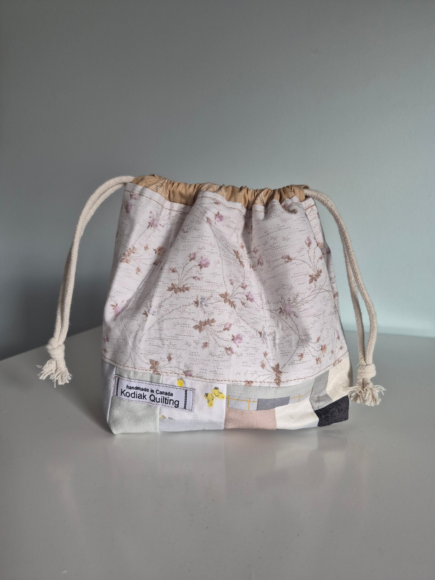 Drawstring Bag - Small