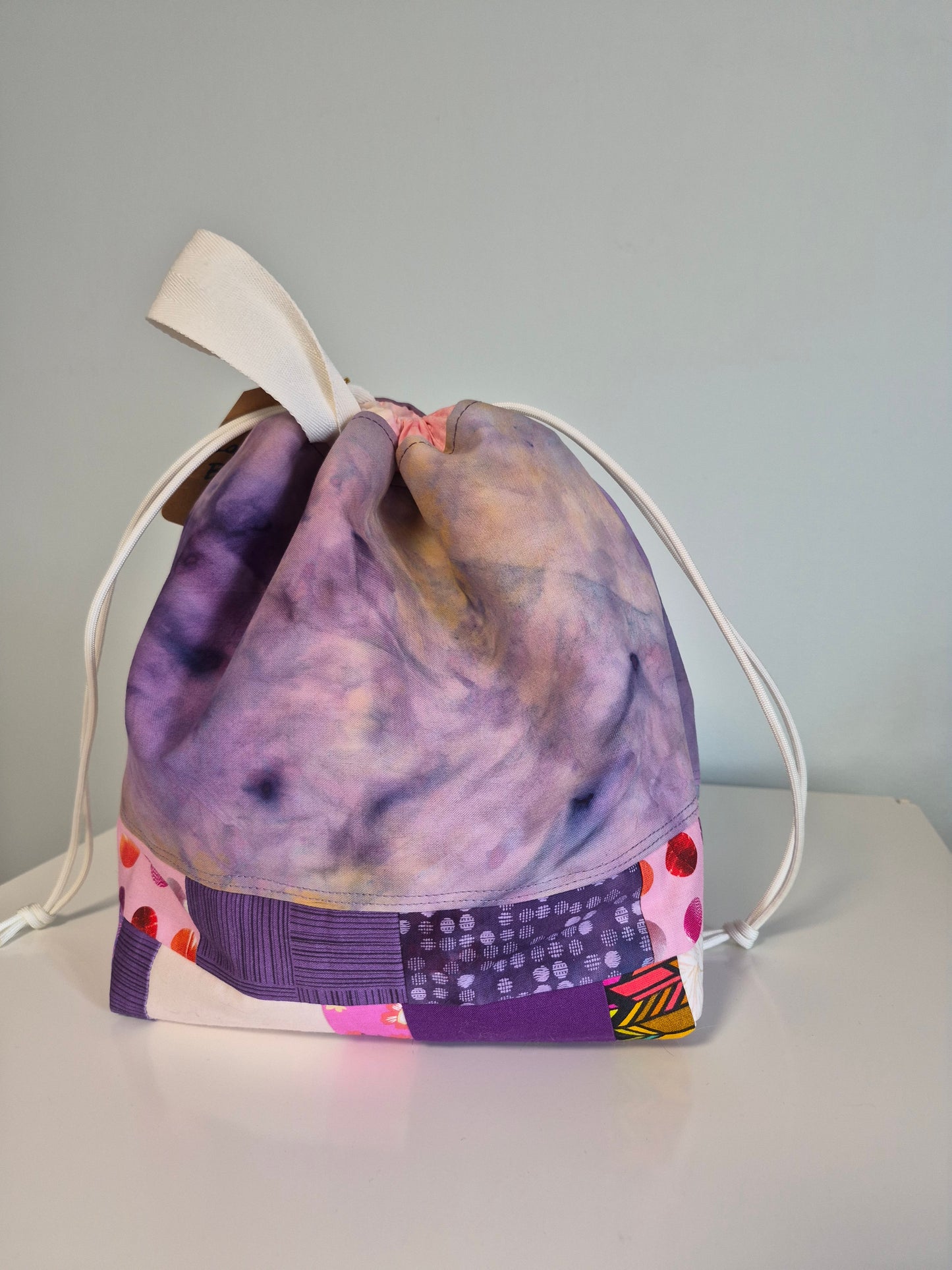 Drawstring Bag - Large