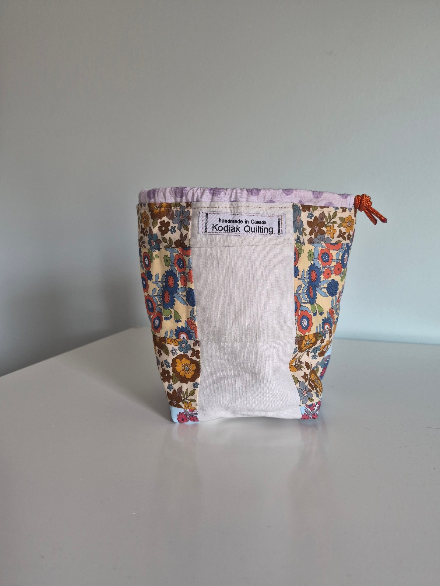 Drawstring Bag - Mini