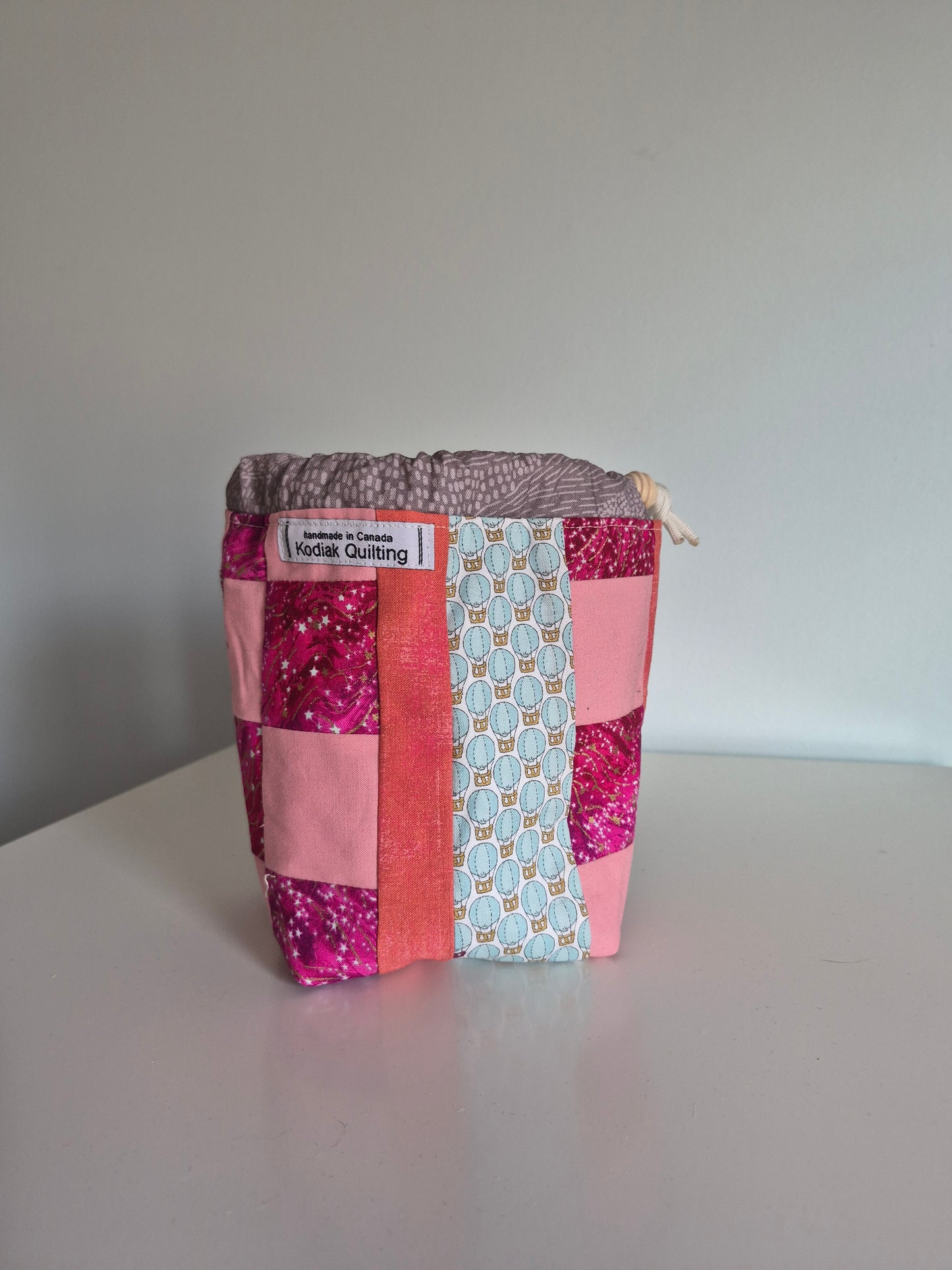 Drawstring Bag - Mini
