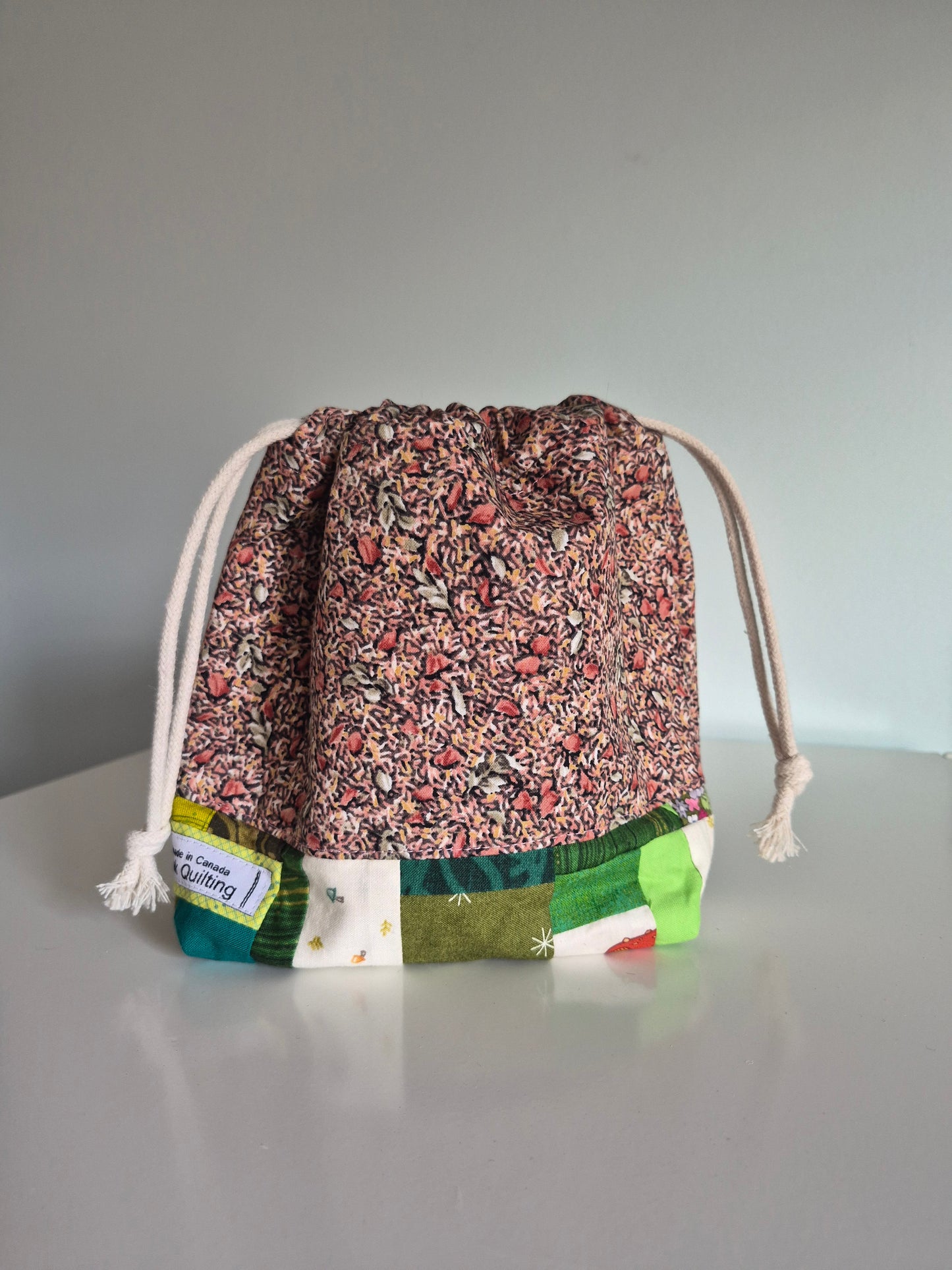 Drawstring Bag - Small