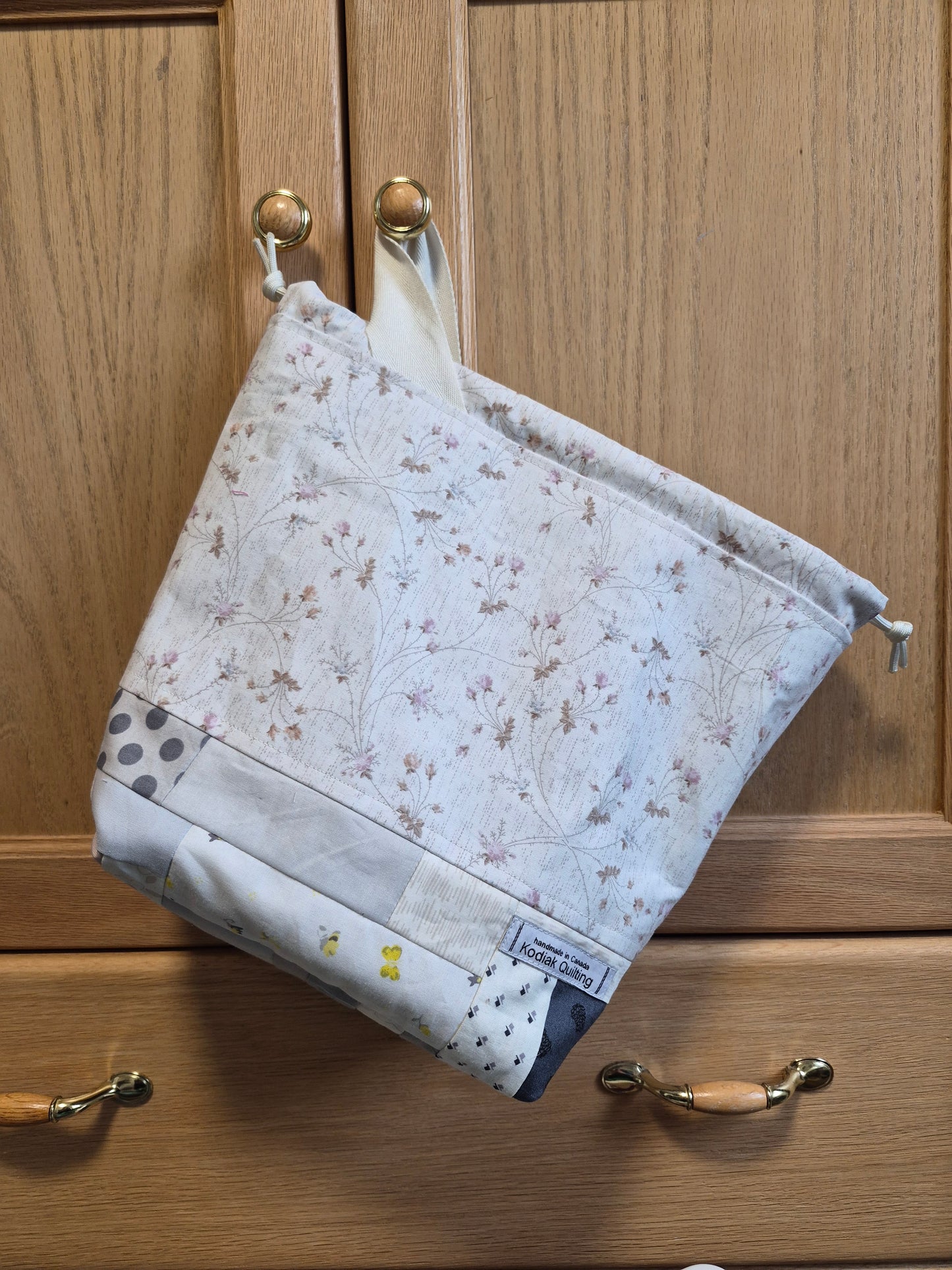 Drawstring Bag - Large