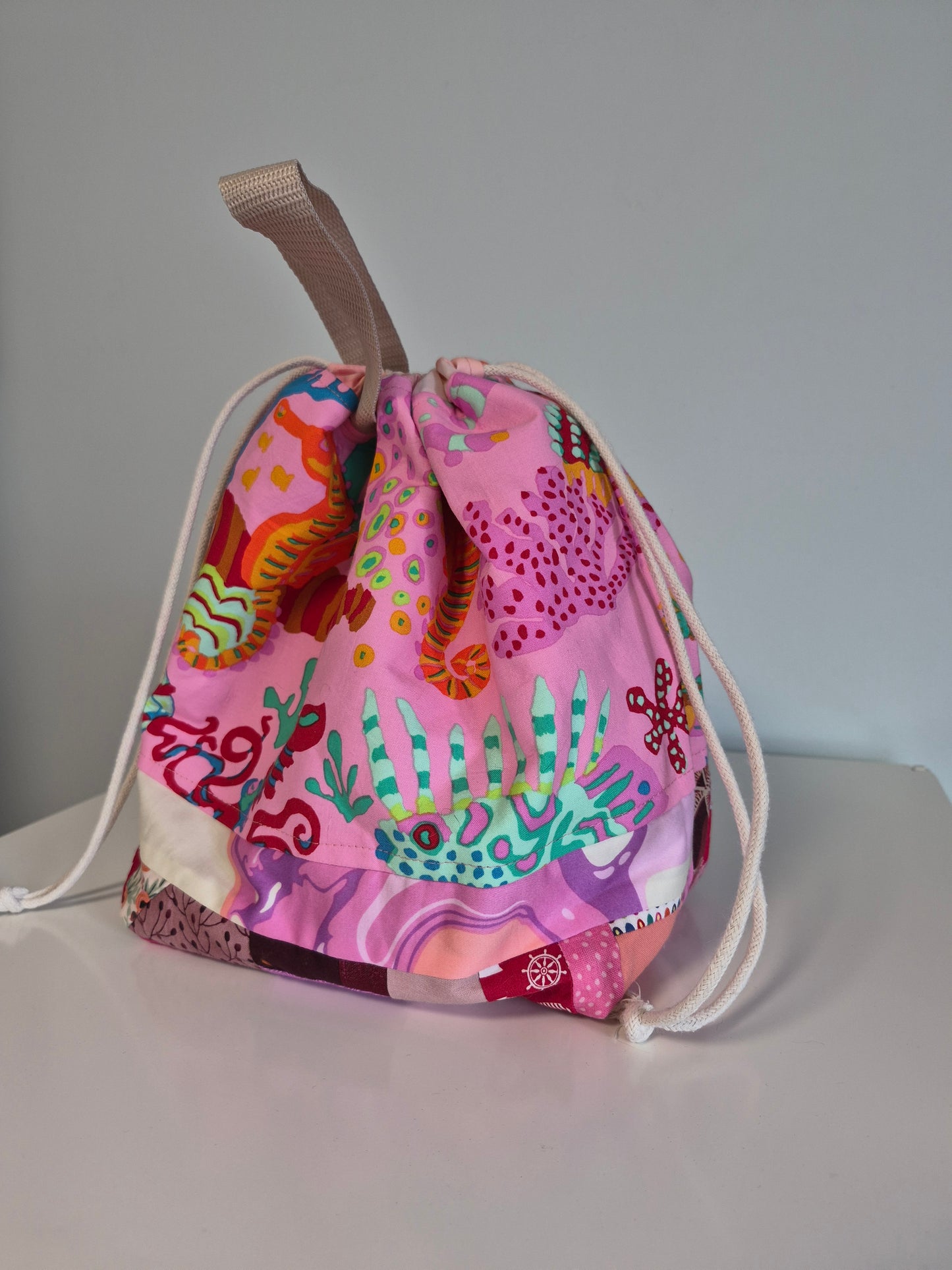 Drawstring Bag - Large
