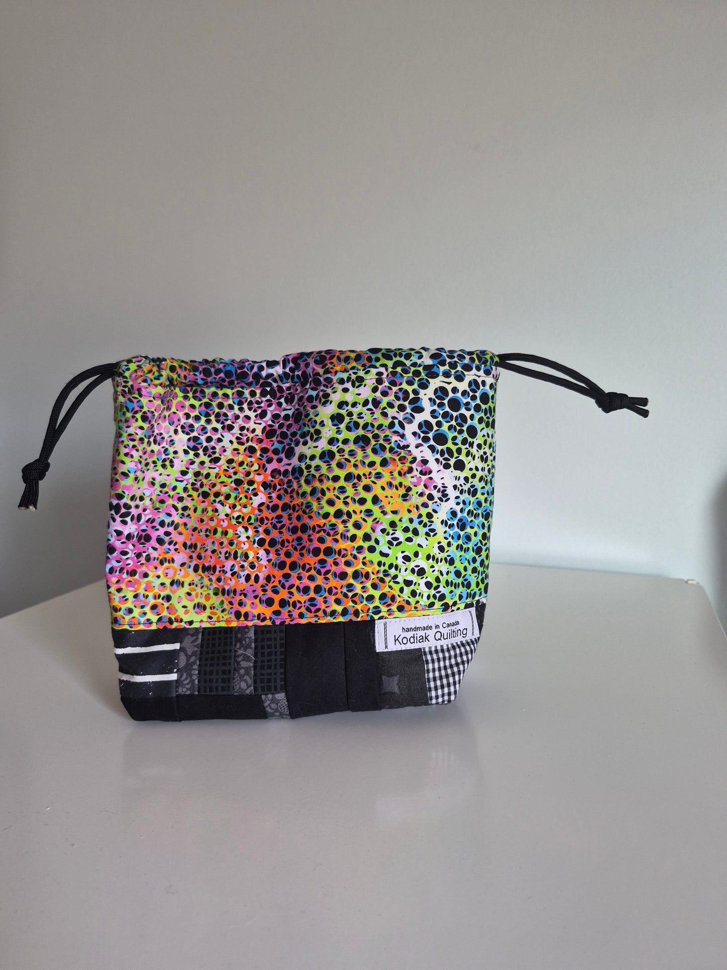 Drawstring Bag - Small