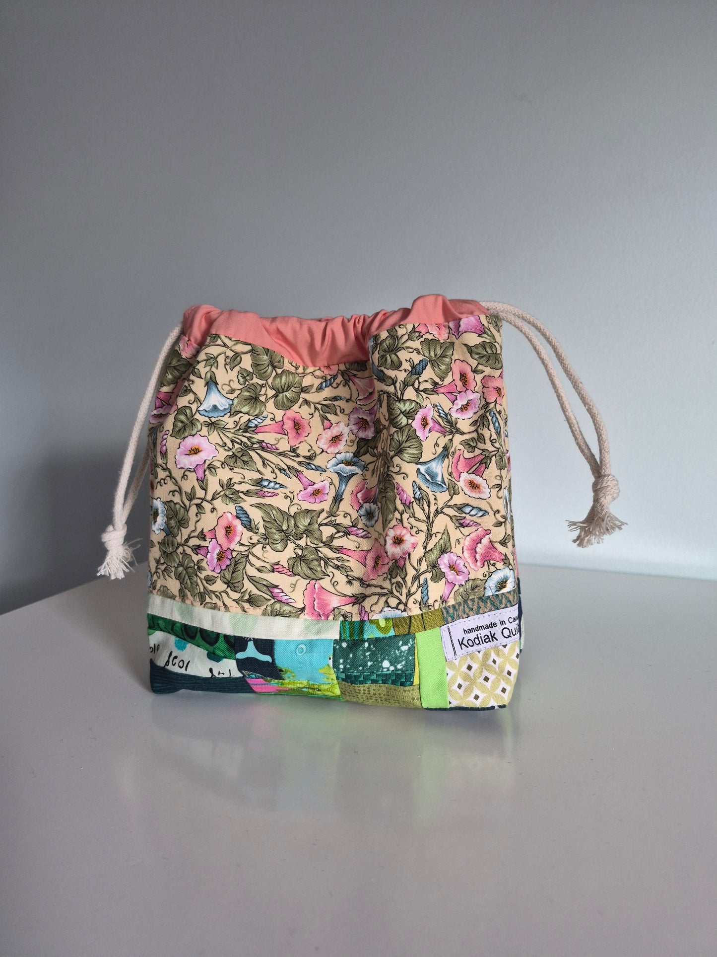 Drawstring Bag - Small