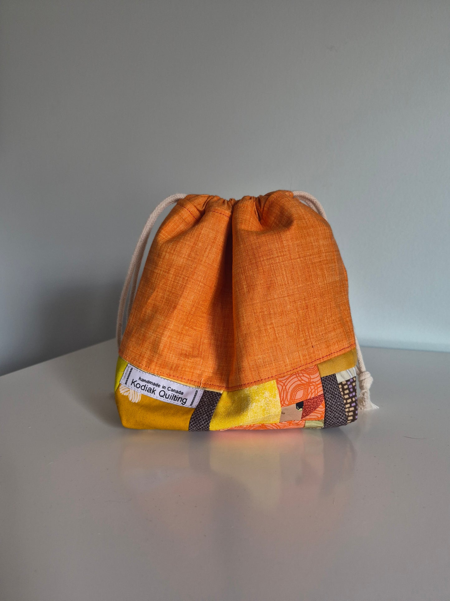 Drawstring Bag - Small