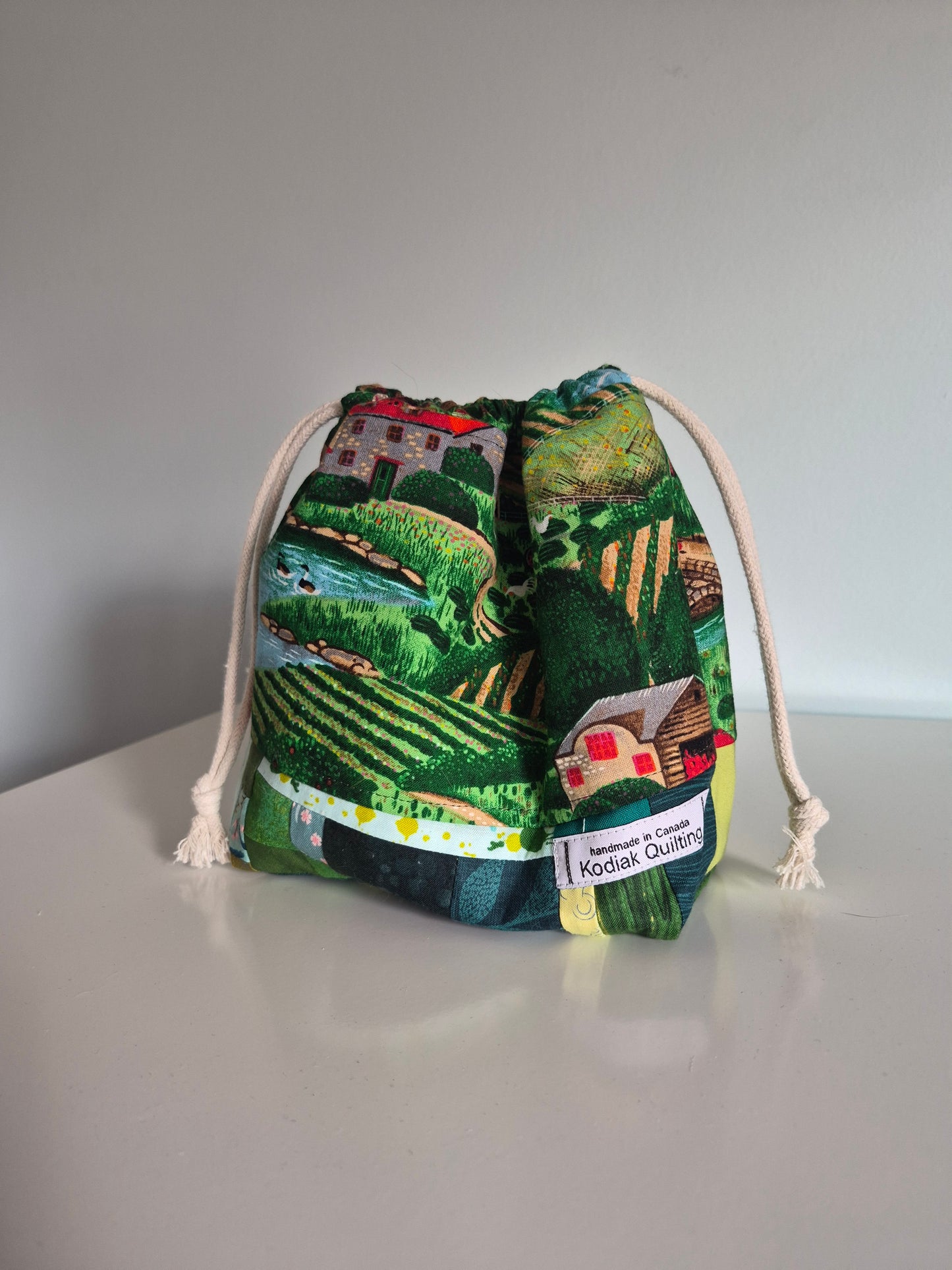 Drawstring Bag - Small