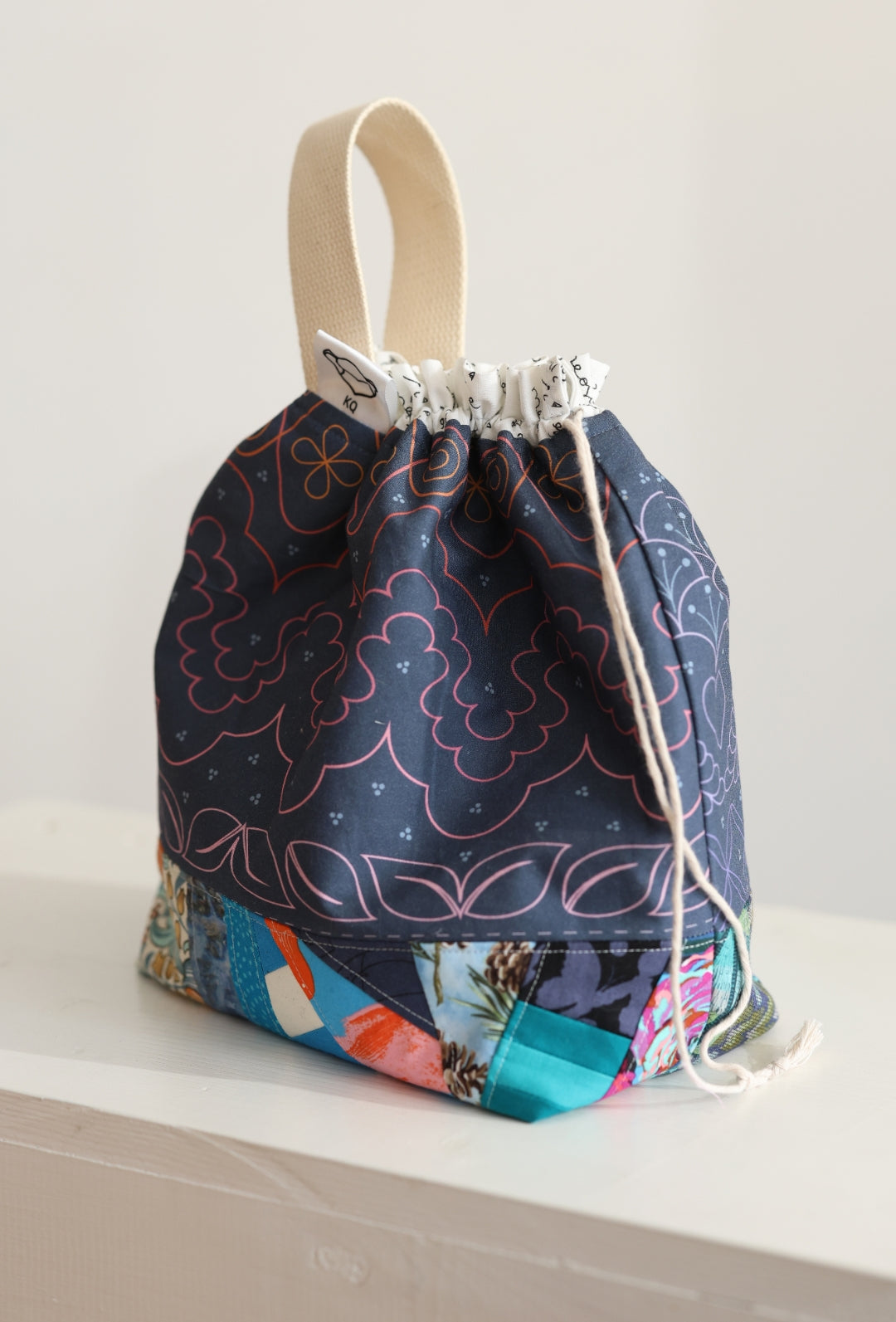 Drawstring Bag - Large
