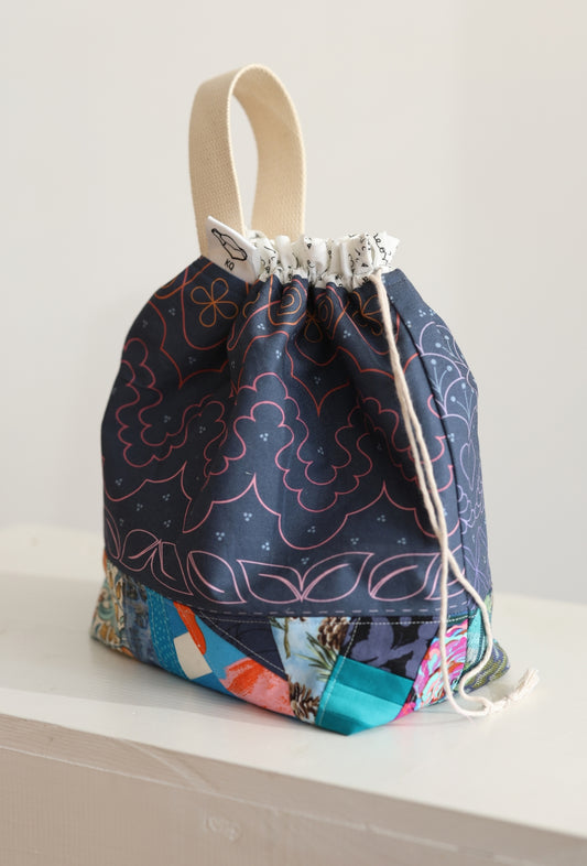 Drawstring Bag - Large